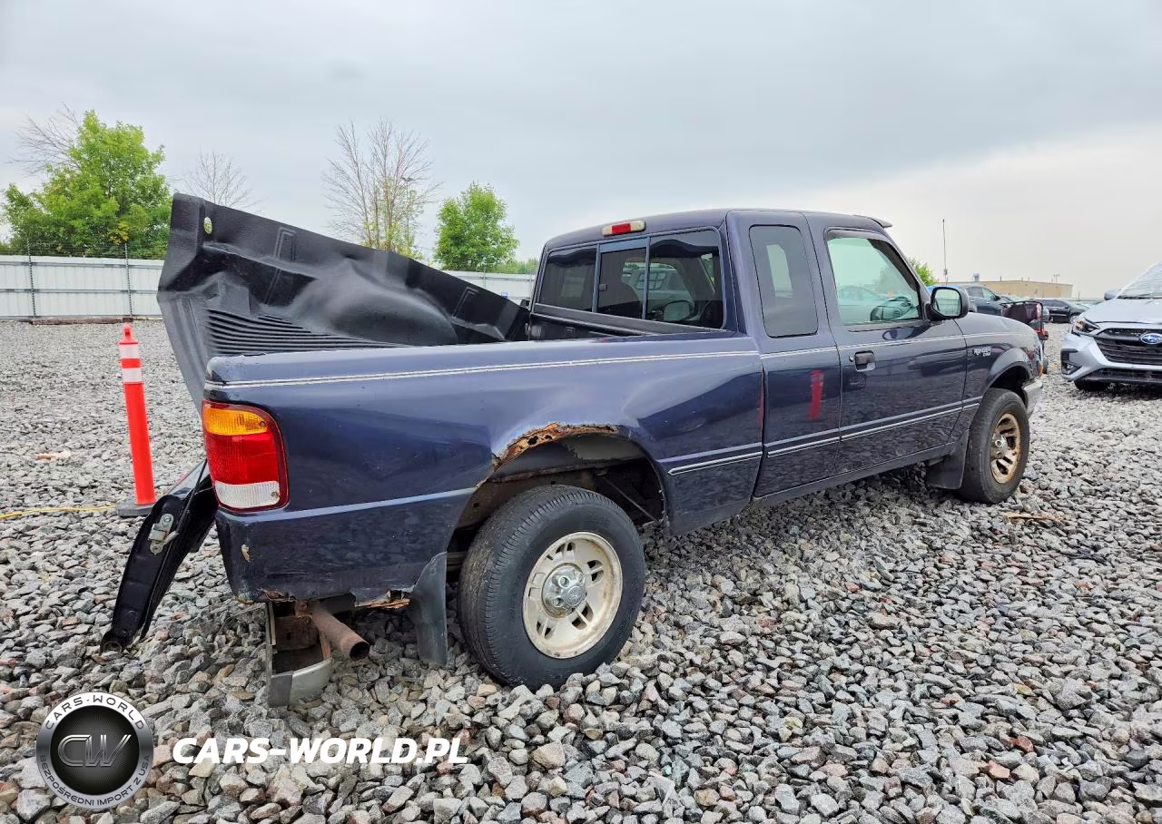1999 Ford Ranger Super Cab VIN:1FTYR14X4XPB47512 - 3