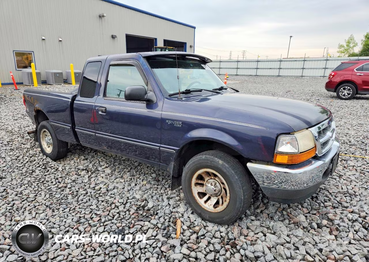 1999 Ford Ranger Super Cab VIN:1FTYR14X4XPB47512 - 4