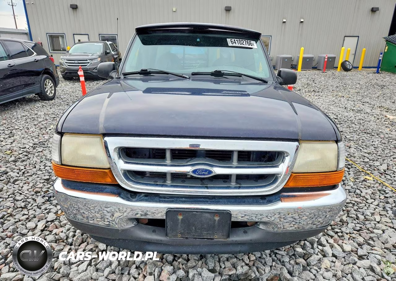 1999 Ford Ranger Super Cab VIN:1FTYR14X4XPB47512 - 5