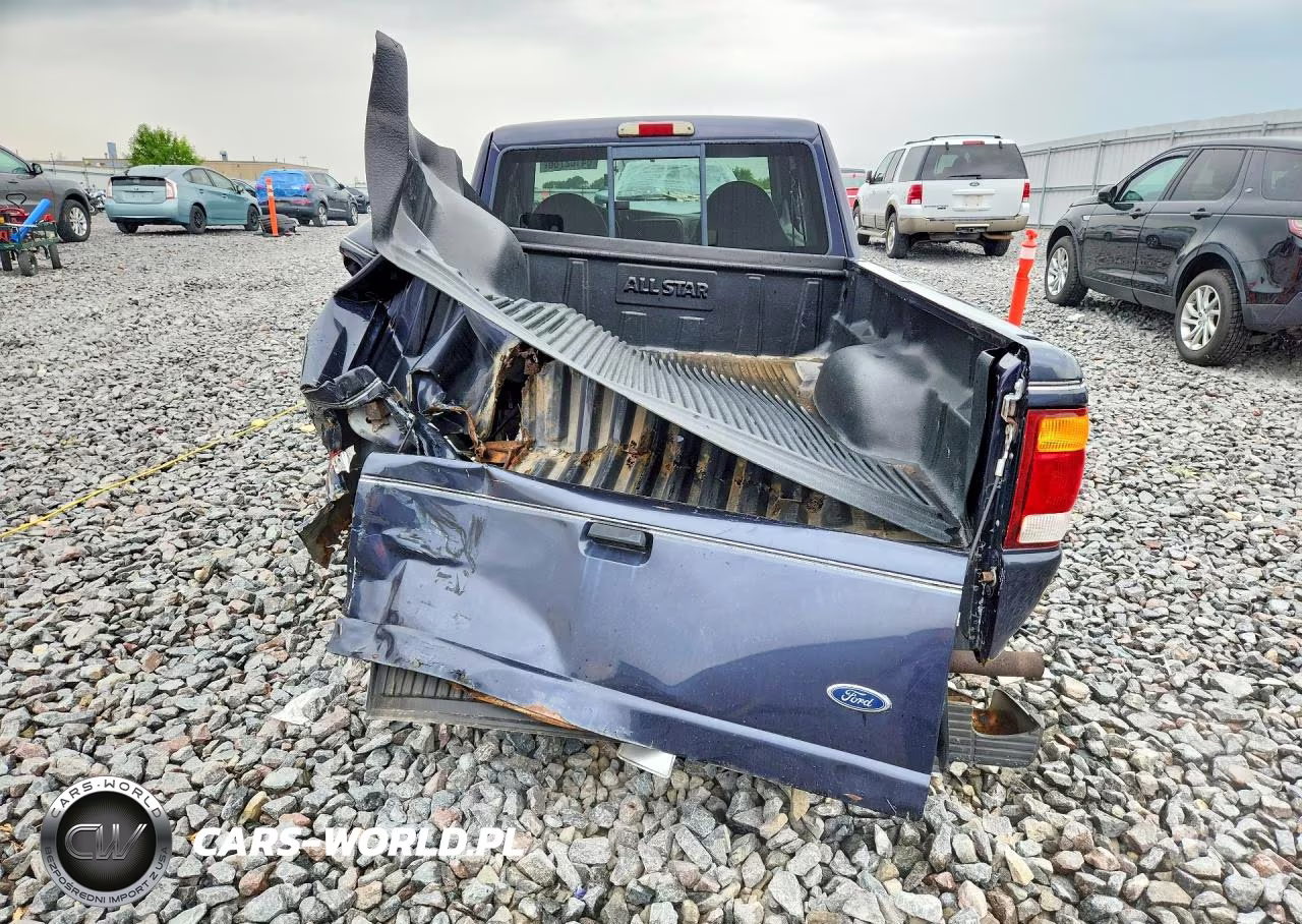 1999 Ford Ranger Super Cab VIN:1FTYR14X4XPB47512 - 6