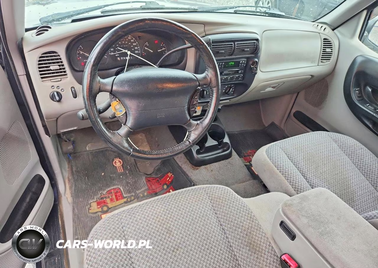 1999 Ford Ranger Super Cab VIN:1FTYR14X4XPB47512 - 8