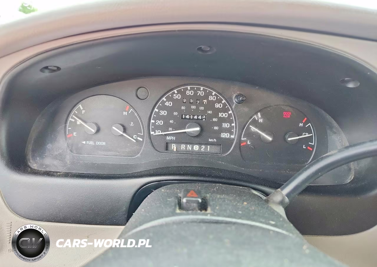 1999 Ford Ranger Super Cab VIN:1FTYR14X4XPB47512 - 9
