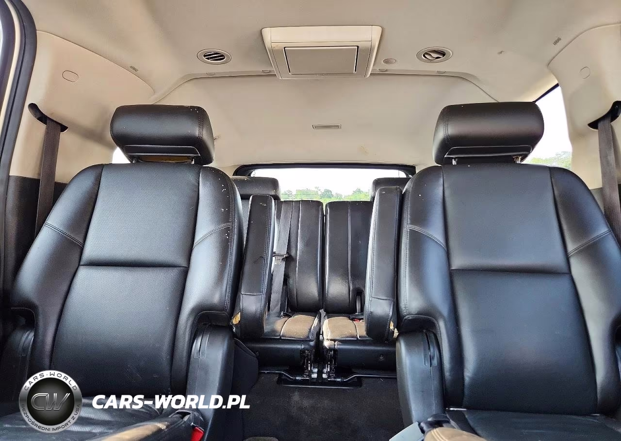 2009 Chevrolet Suburban K1500 Ltz VIN:1GNFK36339R234561 - 10