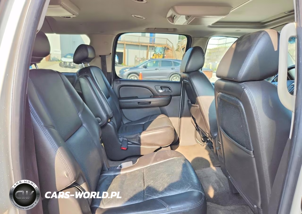 2009 Chevrolet Suburban K1500 Ltz VIN:1GNFK36339R234561 - 11