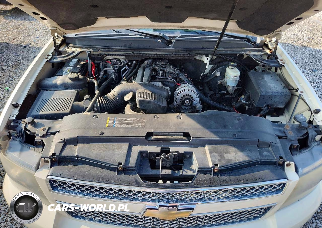 2009 Chevrolet Suburban K1500 Ltz VIN:1GNFK36339R234561 - 12