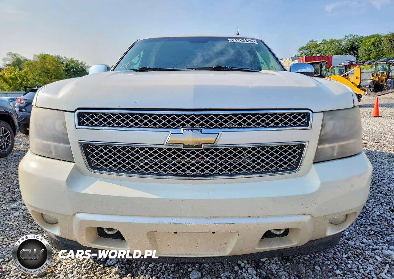 2009 Chevrolet Suburban K1500 Ltz VIN:1GNFK36339R234561 - 5