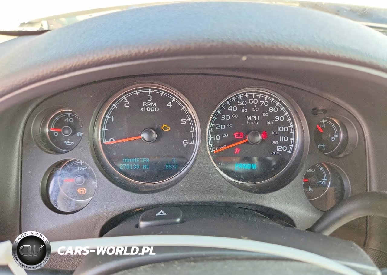 2009 Chevrolet Suburban K1500 Ltz VIN:1GNFK36339R234561 - 9