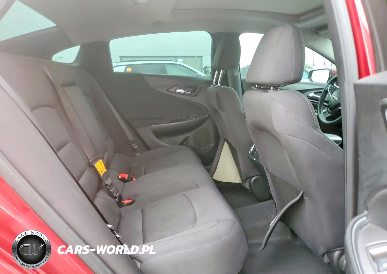 2019 Chevrolet Malibu Lt VIN:1G1ZD5ST9KF122543 - 10