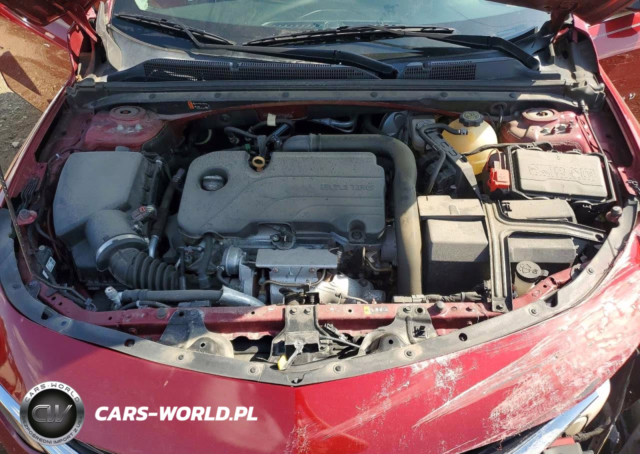 2019 Chevrolet Malibu Lt VIN:1G1ZD5ST9KF122543 - 11