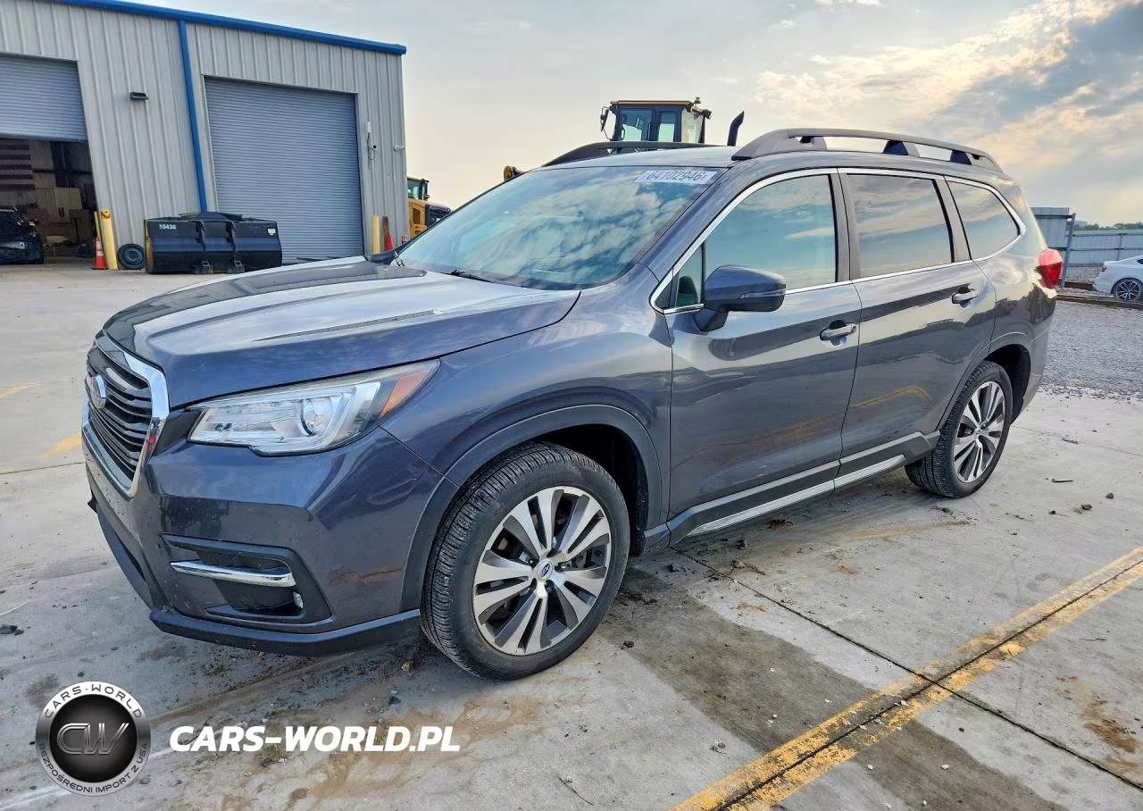 2019 Subaru Ascent Limited
