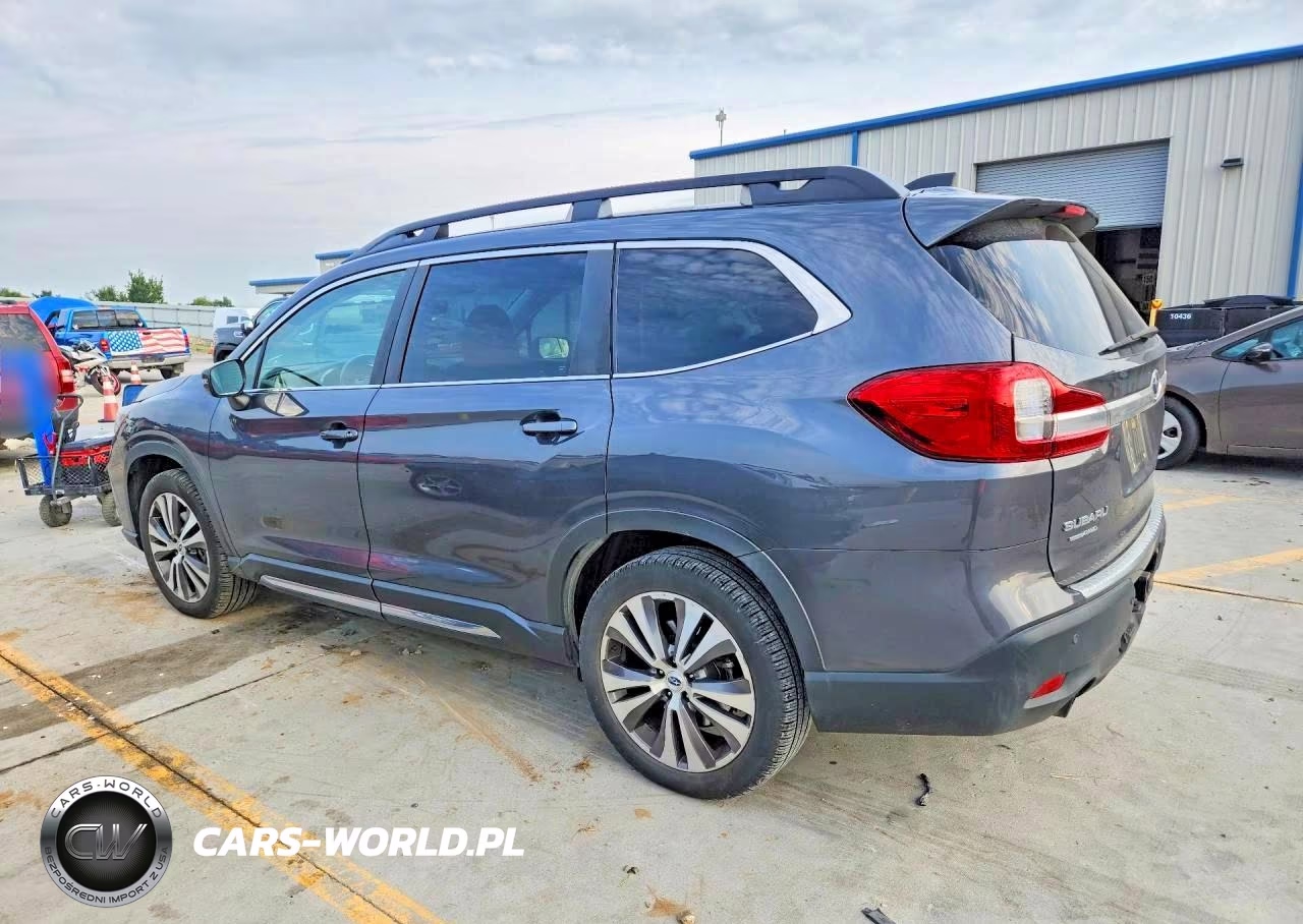 2019 Subaru Ascent Limited VIN:4S4WMAJD7K3441160 - 2