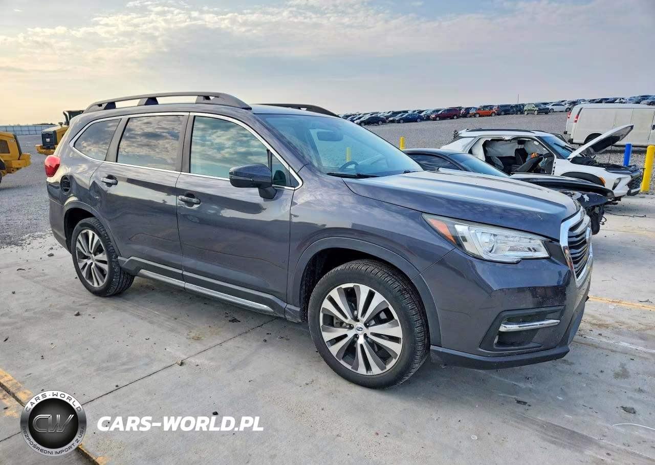 2019 Subaru Ascent Limited VIN:4S4WMAJD7K3441160 - 4