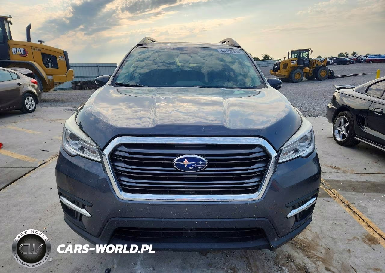 2019 Subaru Ascent Limited VIN:4S4WMAJD7K3441160 - 5