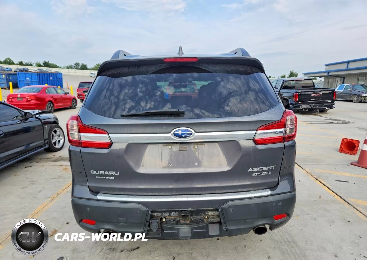 2019 Subaru Ascent Limited VIN:4S4WMAJD7K3441160 - 6
