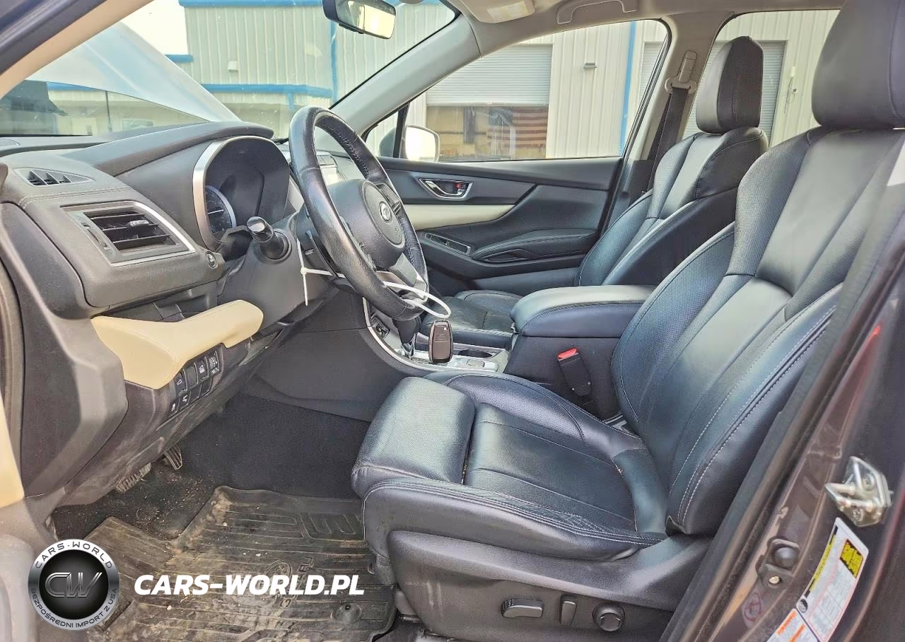 2019 Subaru Ascent Limited VIN:4S4WMAJD7K3441160 - 7