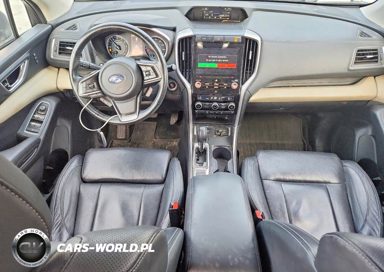 2019 Subaru Ascent Limited VIN:4S4WMAJD7K3441160 - 8