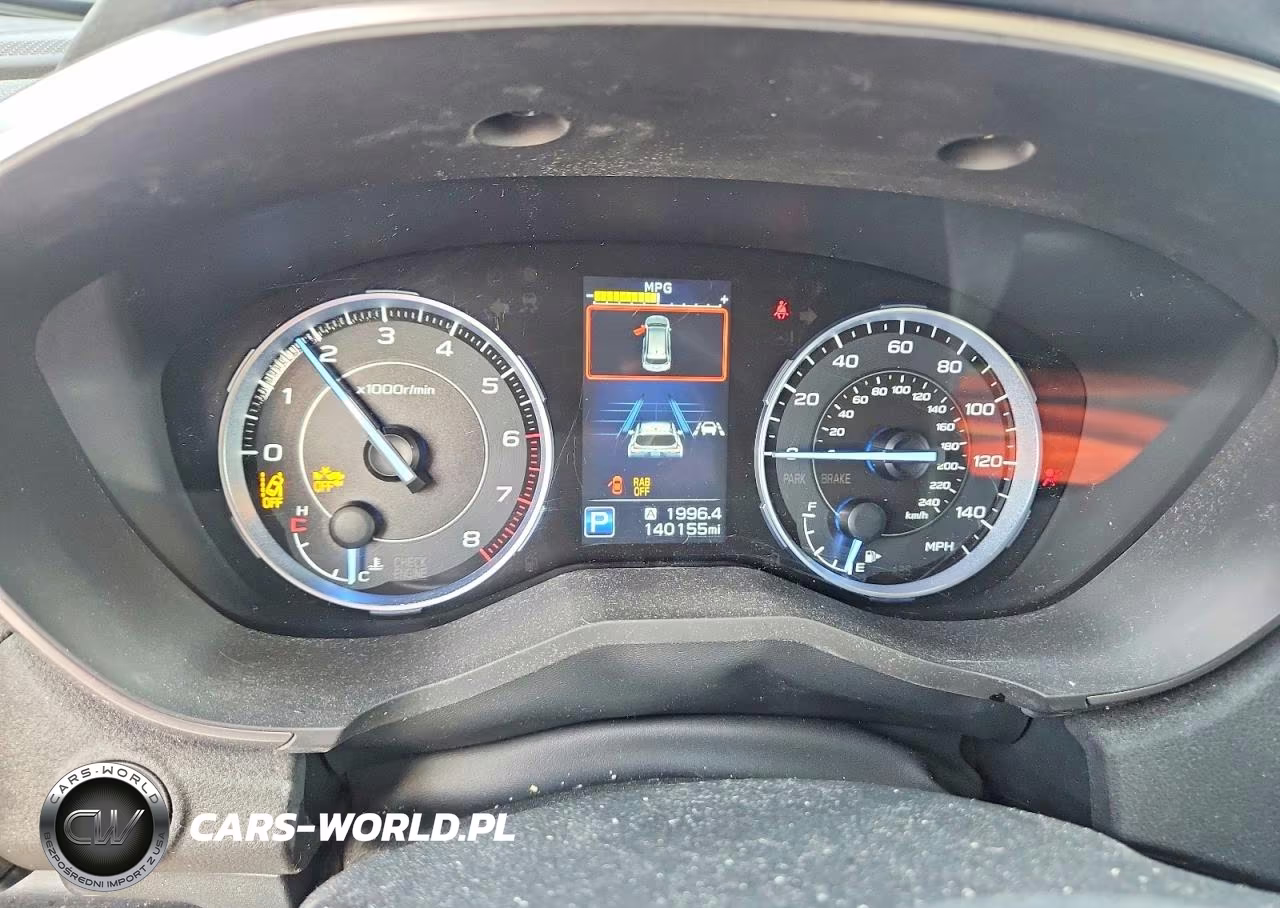 2019 Subaru Ascent Limited VIN:4S4WMAJD7K3441160 - 9
