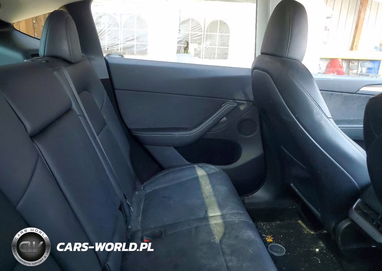 2023 Tesla Model Y VIN:7SAYGDEE8PA176607 - 10