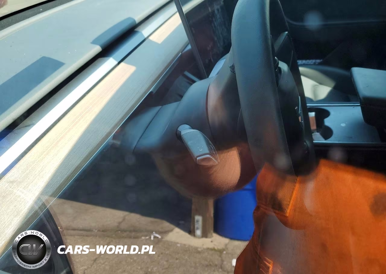 2023 Tesla Model Y VIN:7SAYGDEE8PA176607 - 9
