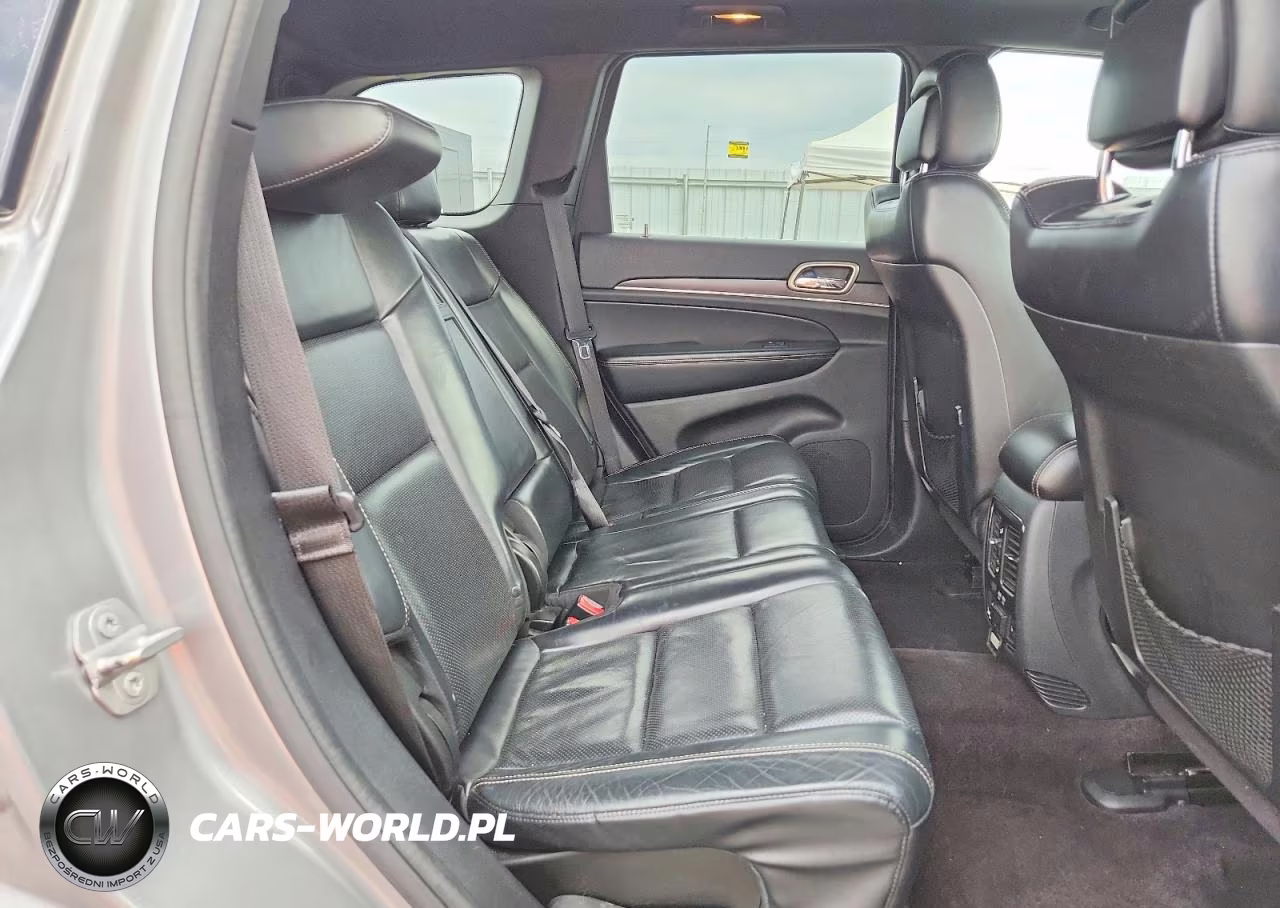 2015 Jeep Grand Cherokee Limited VIN:1C4RJFBG6FC233289 - 11