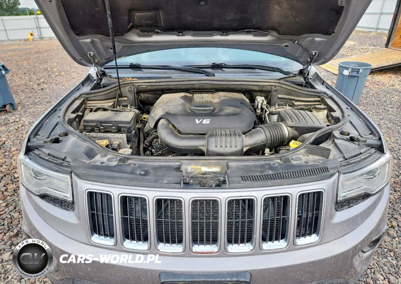2015 Jeep Grand Cherokee Limited VIN:1C4RJFBG6FC233289 - 12