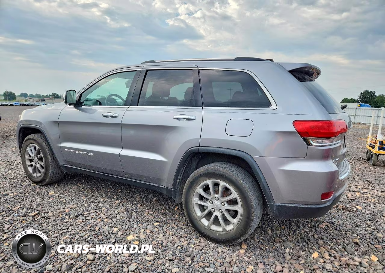 2015 Jeep Grand Cherokee Limited VIN:1C4RJFBG6FC233289 - 2