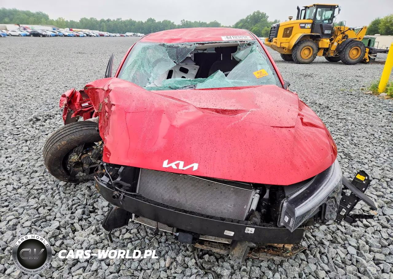 2026 Kia K4 Lxs VIN:3KPFT4DE5TE345678 - 5