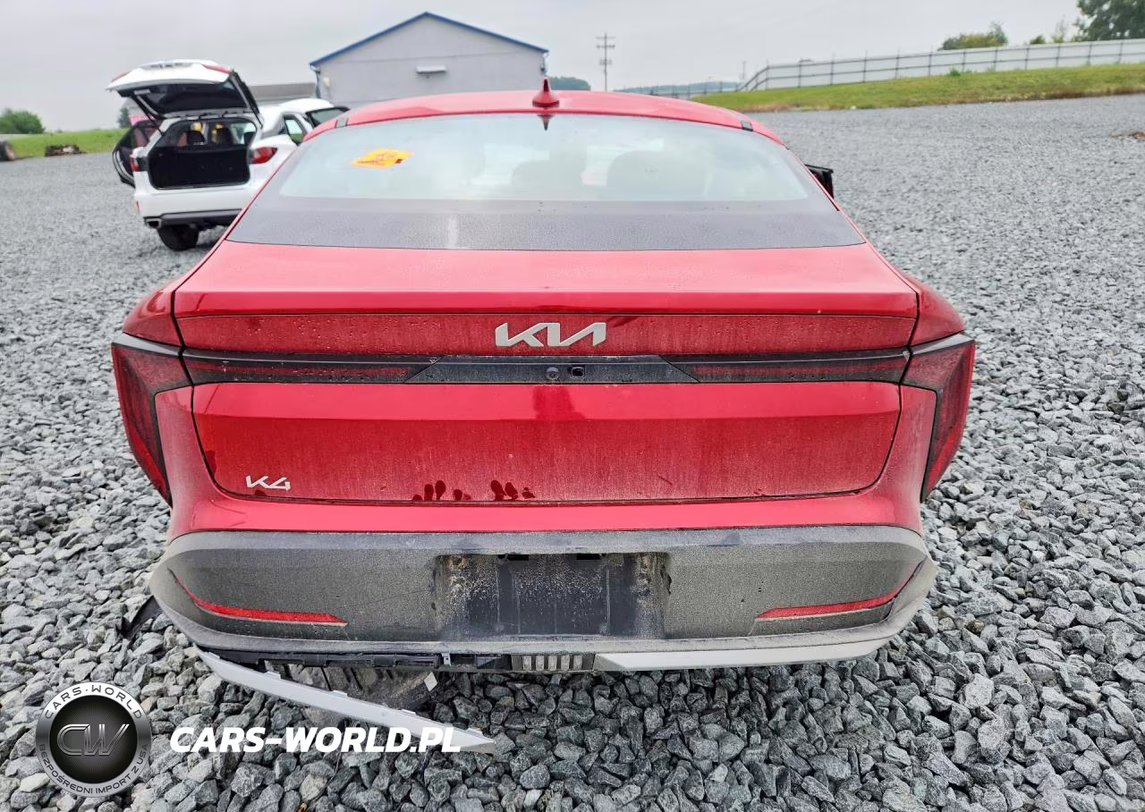 2026 Kia K4 Lxs VIN:3KPFT4DE5TE345678 - 6