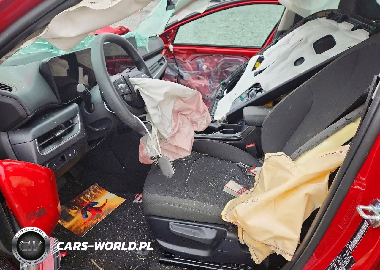 2026 Kia K4 Lxs VIN:3KPFT4DE5TE345678 - 7