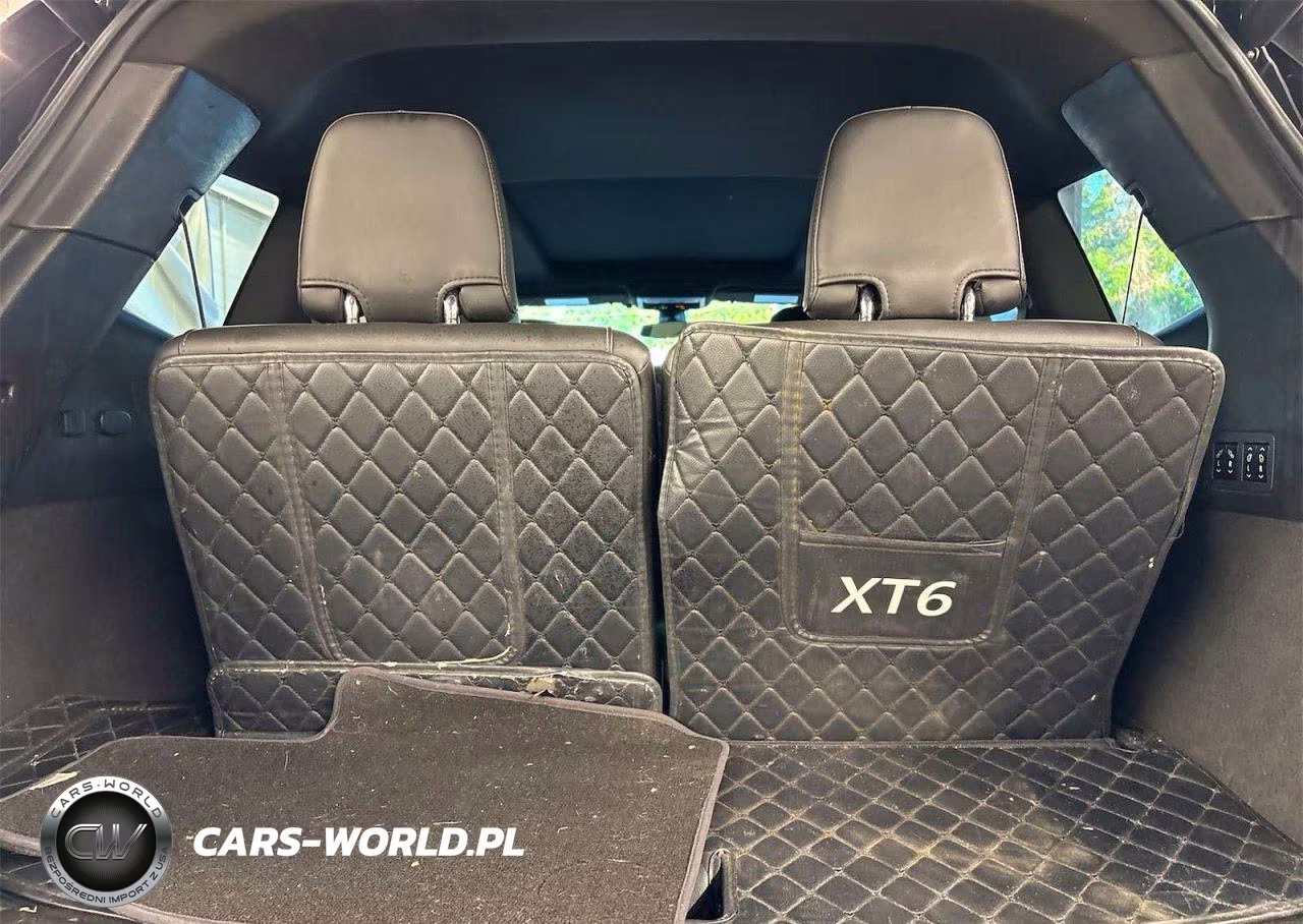 2022 Cadillac Xt6 Premium Luxury VIN:1GYKPCRS0NZ105757 - 11