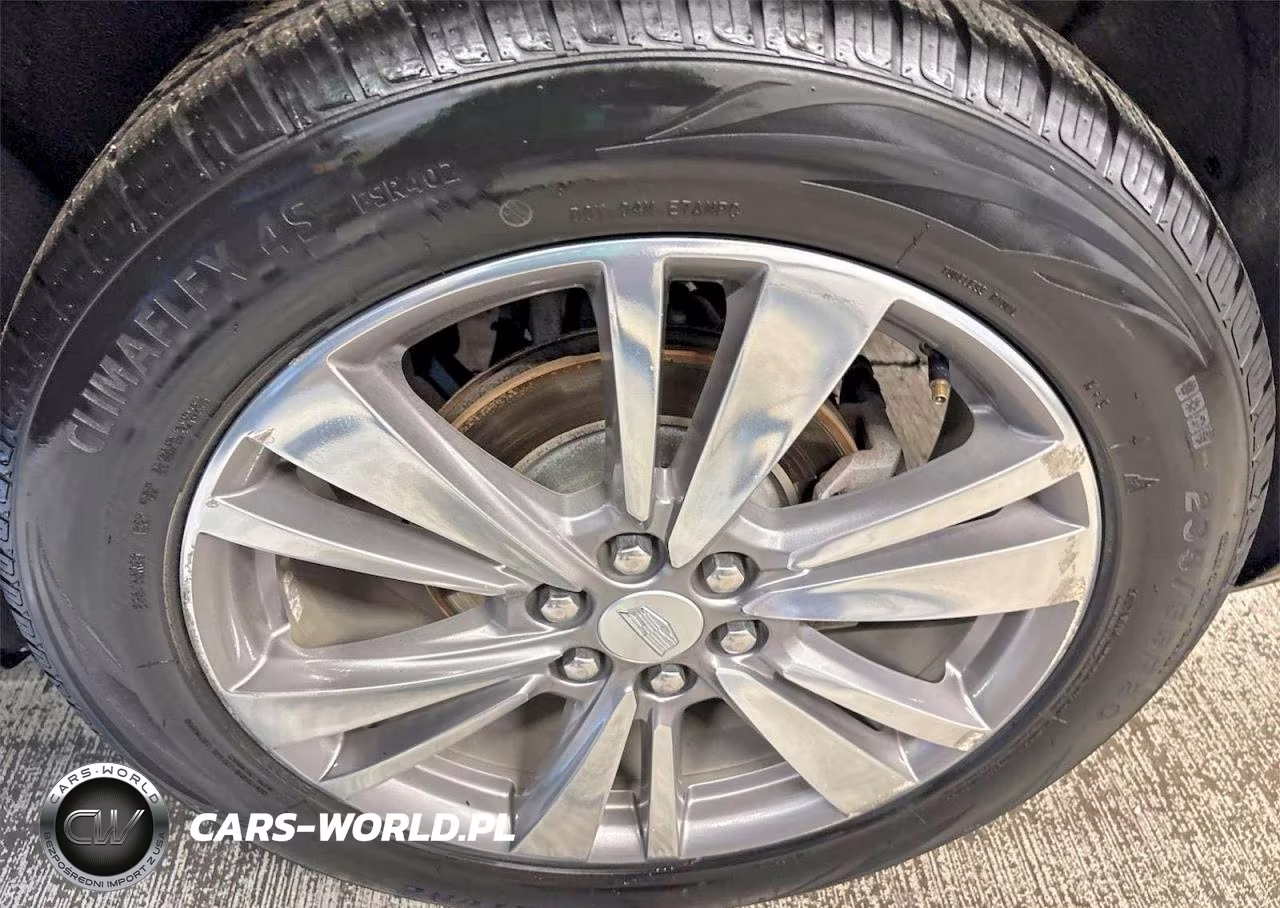 2022 Cadillac Xt6 Premium Luxury VIN:1GYKPCRS0NZ105757 - 12