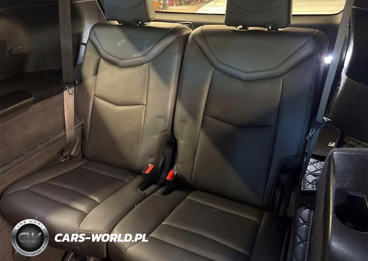 2022 Cadillac Xt6 Premium Luxury VIN:1GYKPCRS0NZ105757 - 13