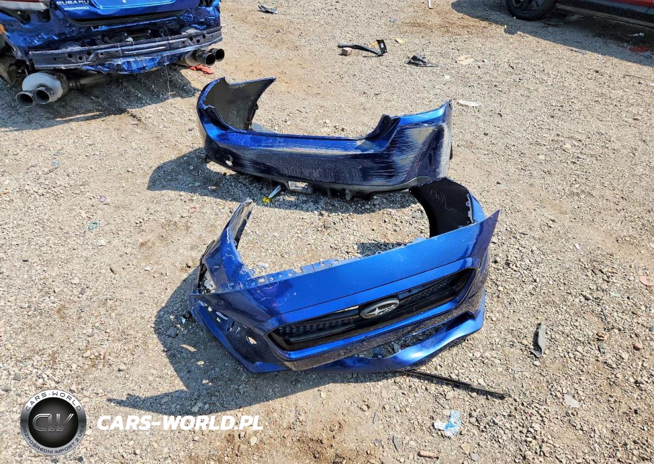 2015 Subaru Wrx Sti VIN:JF1VA2P61F9810711 - 12