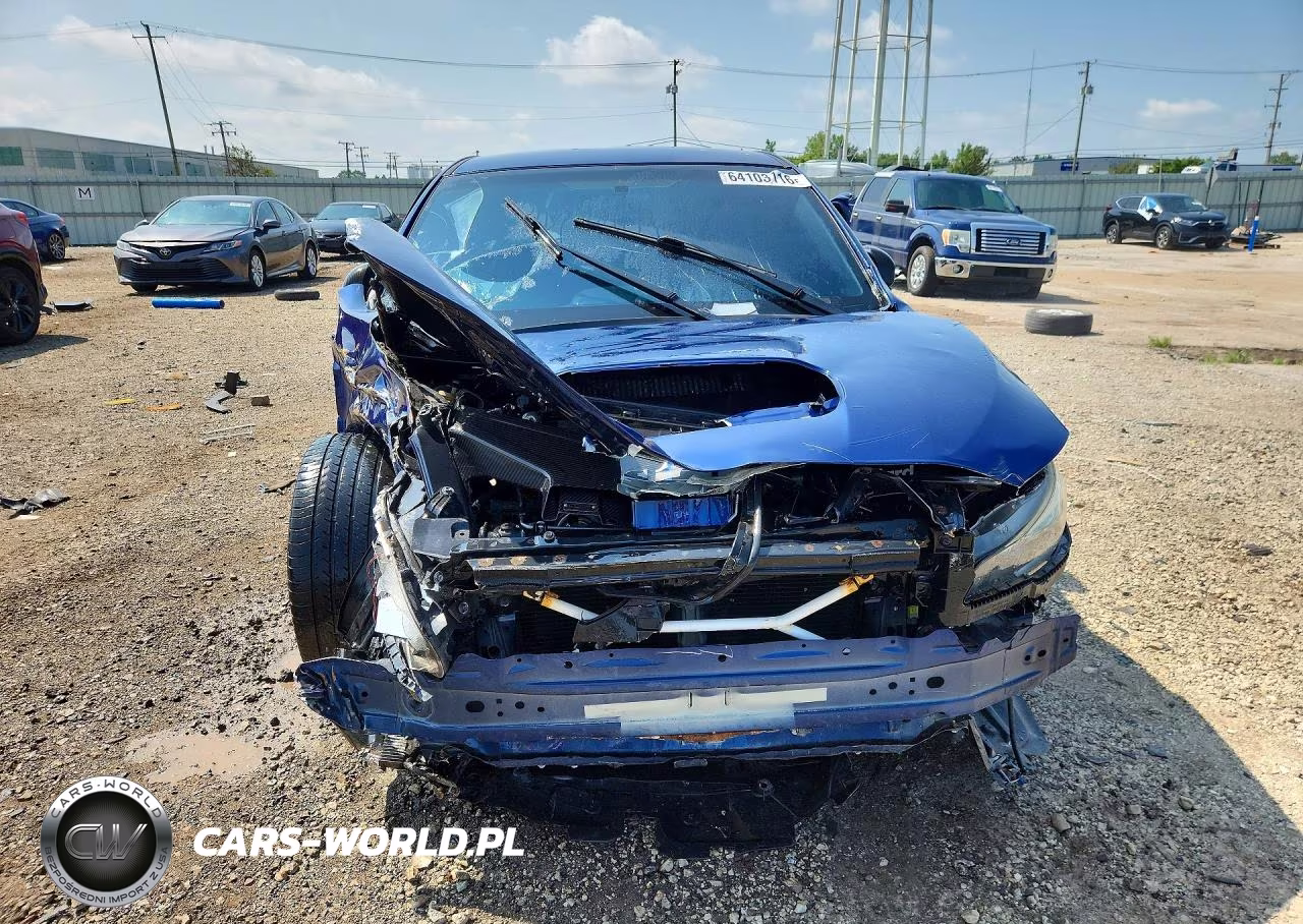2015 Subaru Wrx Sti VIN:JF1VA2P61F9810711 - 5