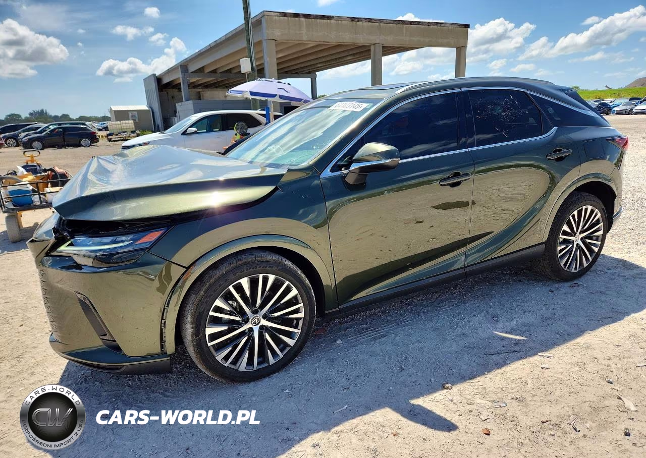 2023 Lexus Rx 350 Premium+