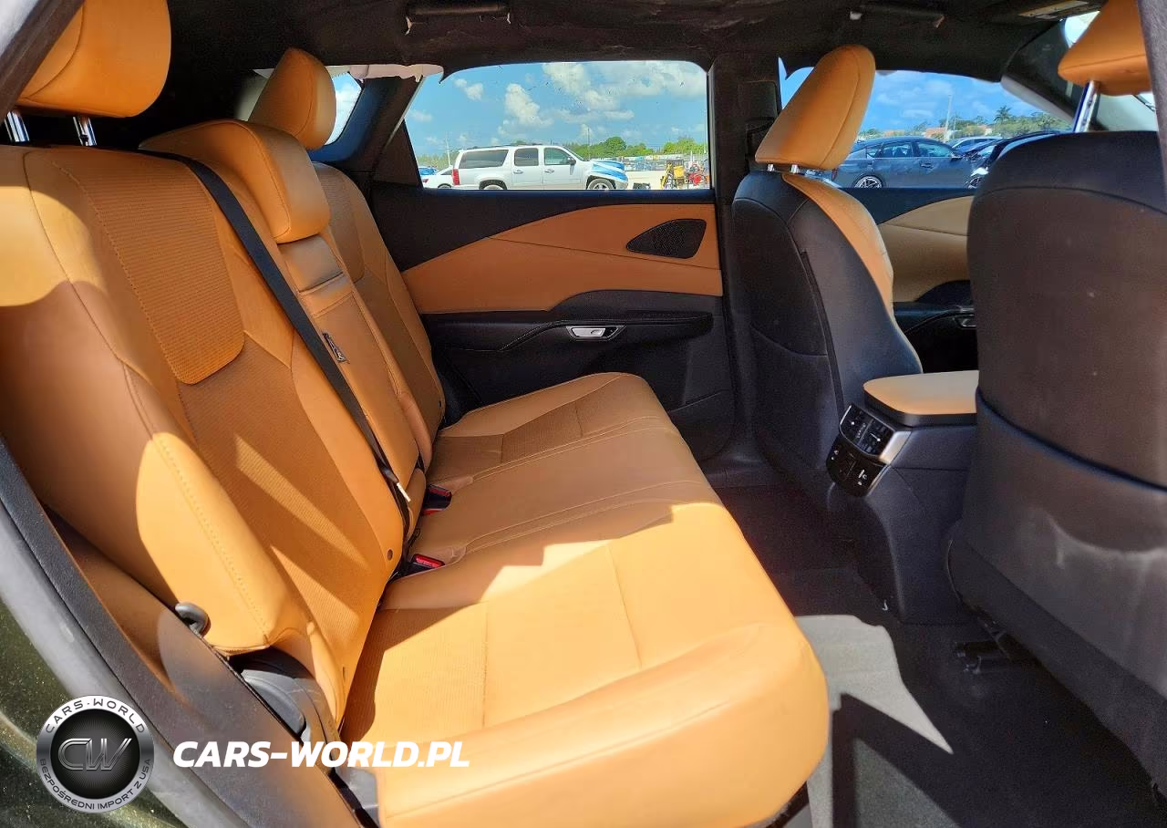 2023 Lexus Rx 350 Premium+ VIN:2T2BAMBAXPC005947 - 11