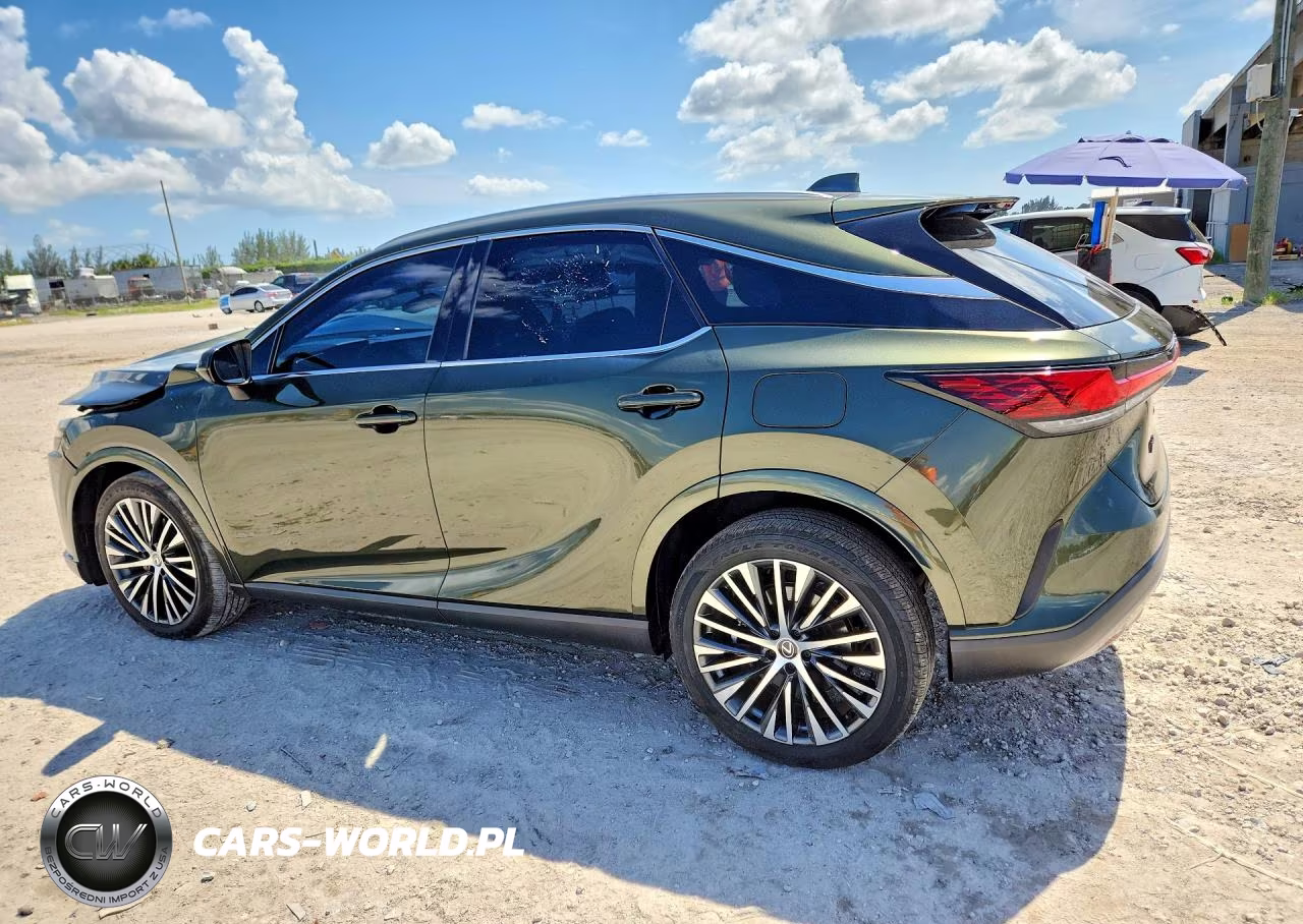2023 Lexus Rx 350 Premium+ VIN:2T2BAMBAXPC005947 - 2