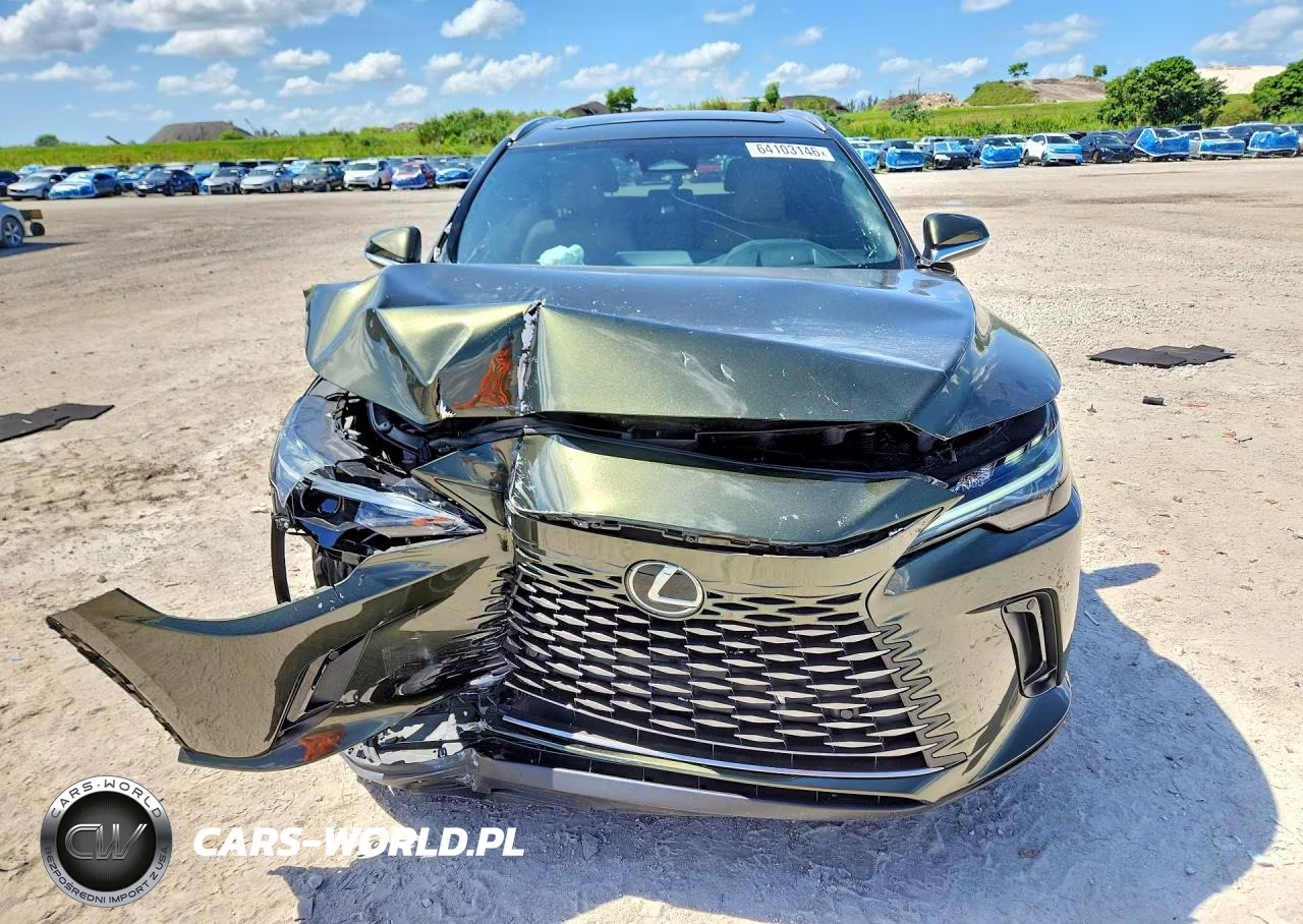 2023 Lexus Rx 350 Premium+ VIN:2T2BAMBAXPC005947 - 5