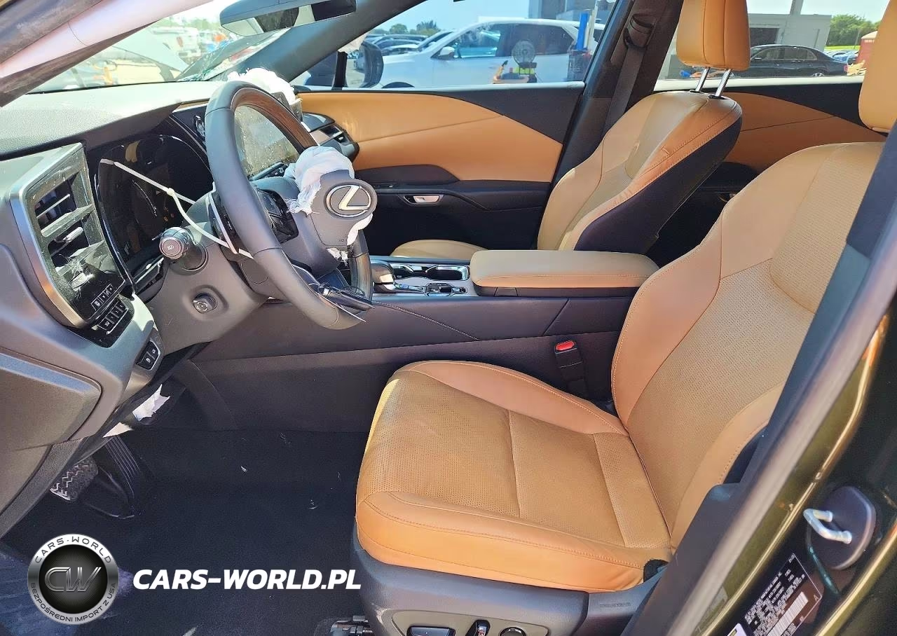 2023 Lexus Rx 350 Premium+ VIN:2T2BAMBAXPC005947 - 7
