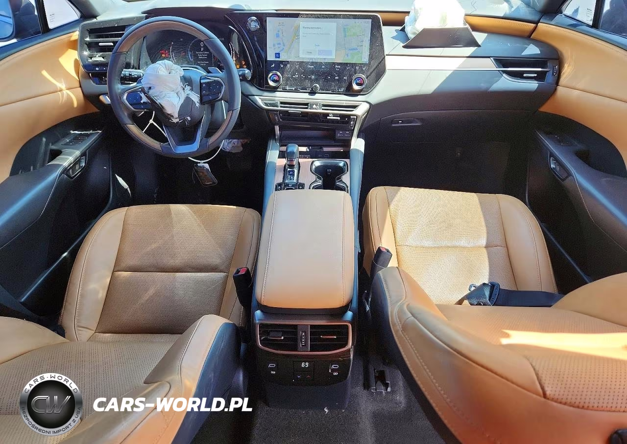 2023 Lexus Rx 350 Premium+ VIN:2T2BAMBAXPC005947 - 8