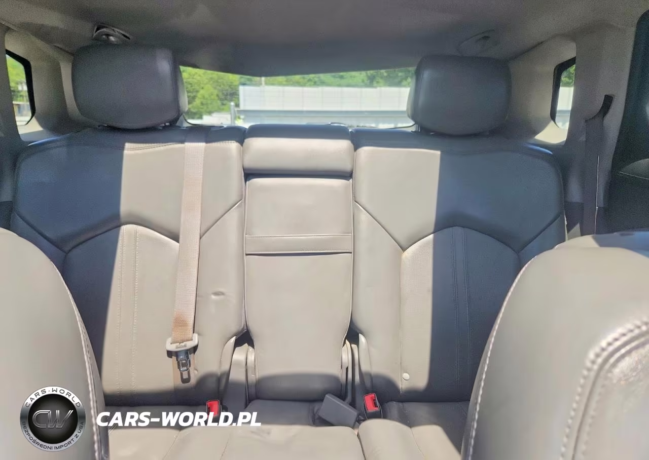 2012 Cadillac Srx Premium Collection VIN:3GYFNFE34CS566414 - 10