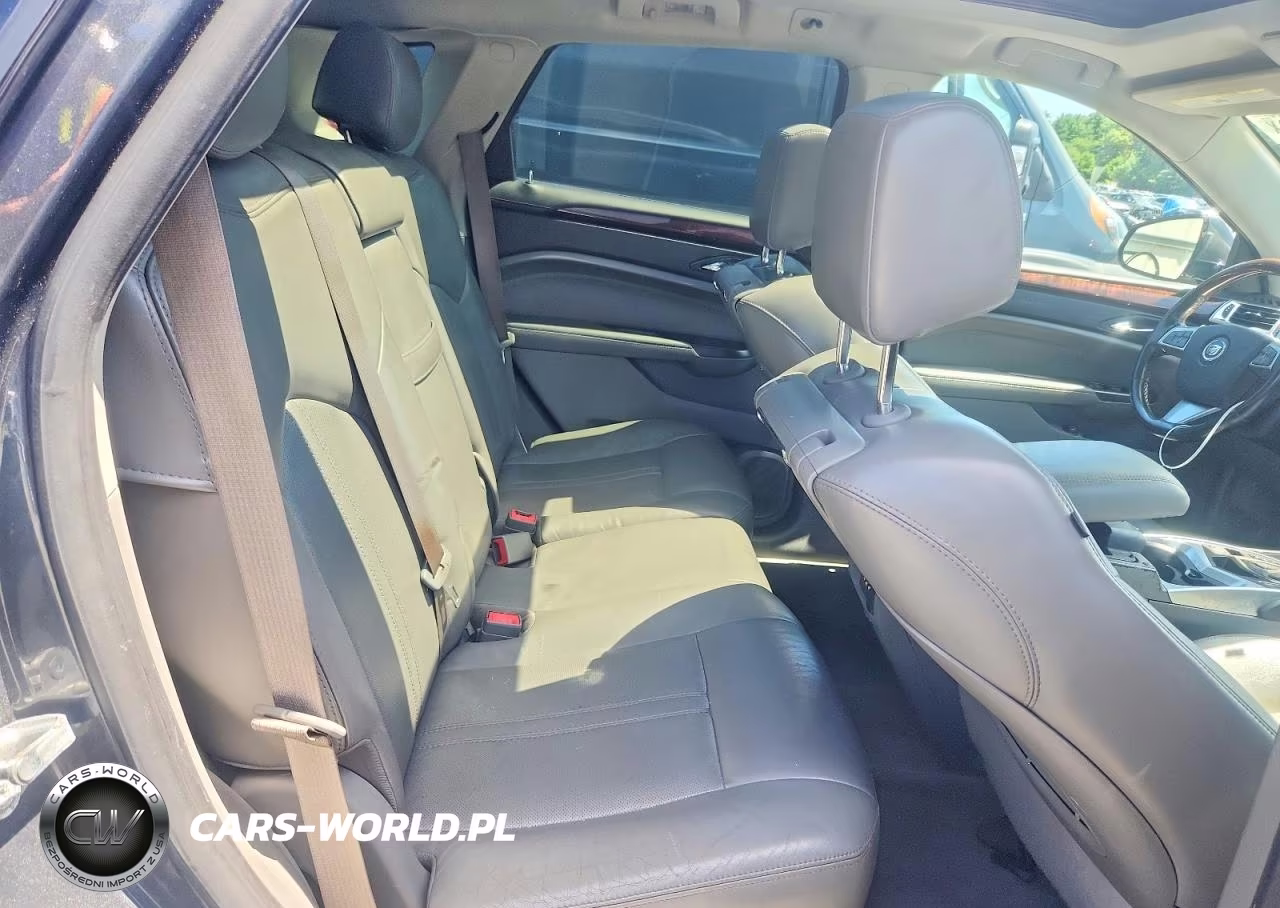 2012 Cadillac Srx Premium Collection VIN:3GYFNFE34CS566414 - 11