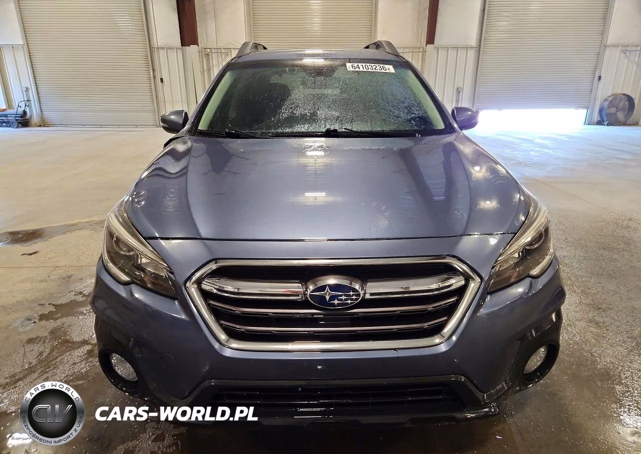 2018 Subaru Outback 2.5I Premium VIN:4S4BSAFCXJ3315247 - 5
