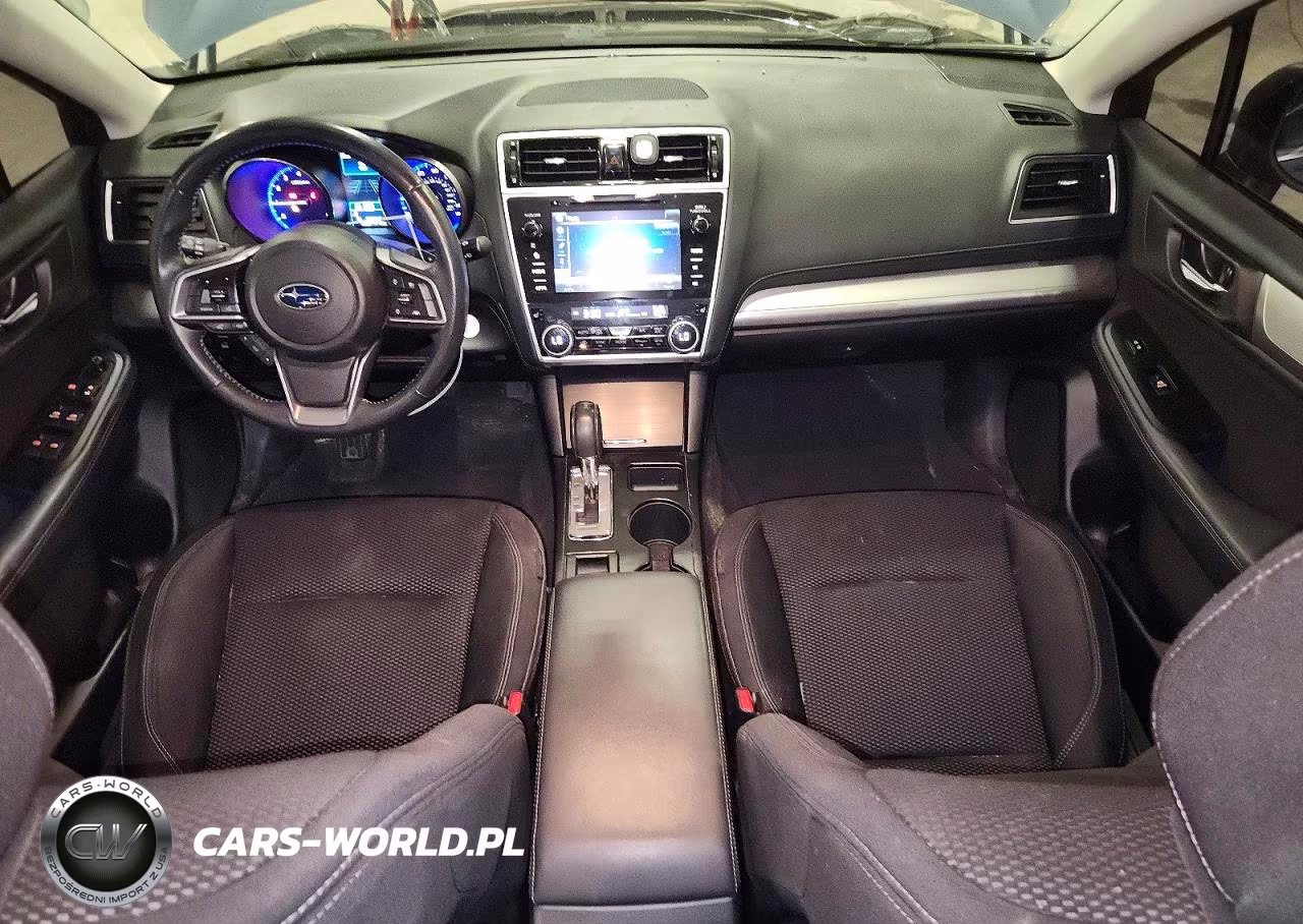 2018 Subaru Outback 2.5I Premium VIN:4S4BSAFCXJ3315247 - 8
