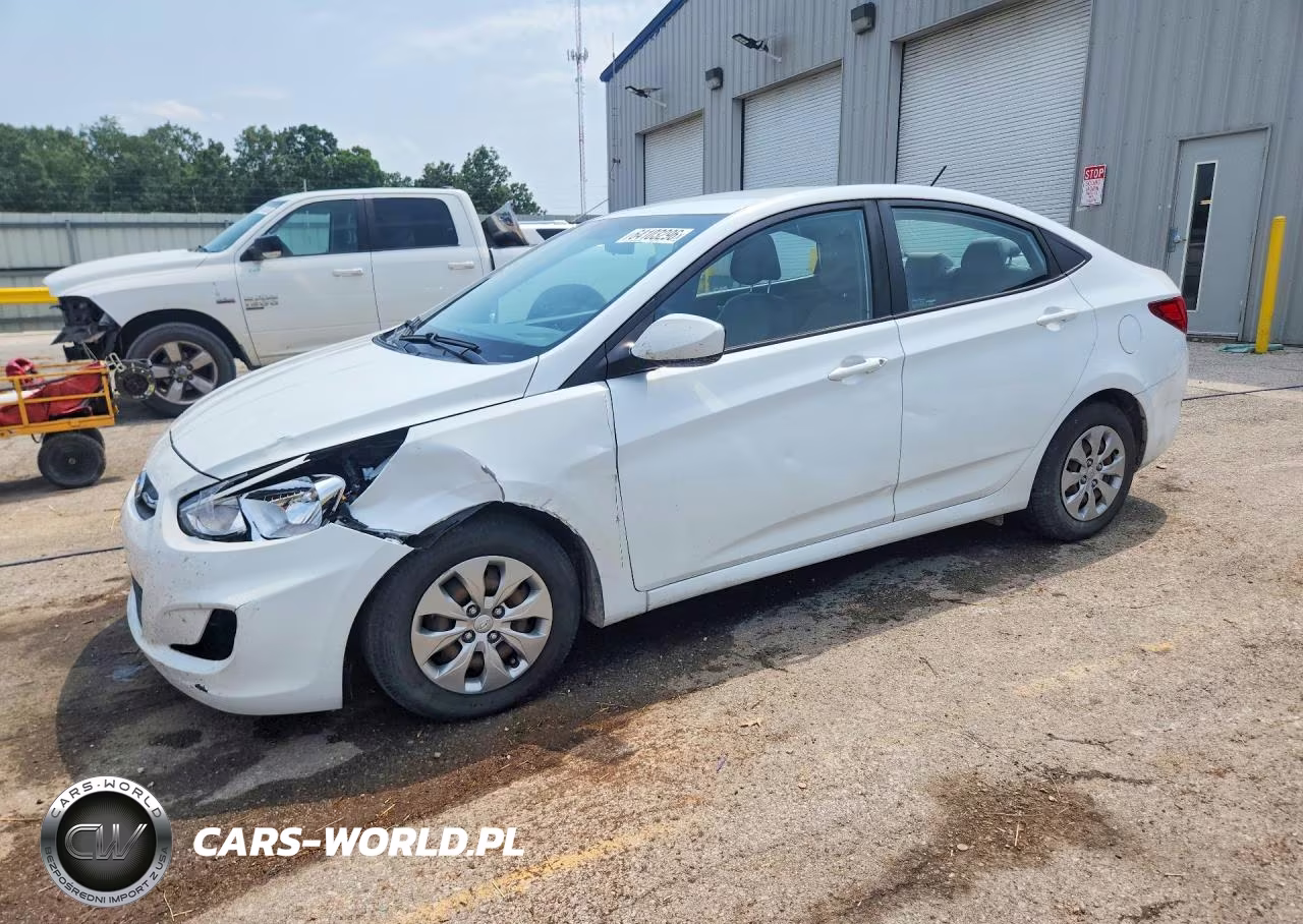 2017 Hyundai Accent Se