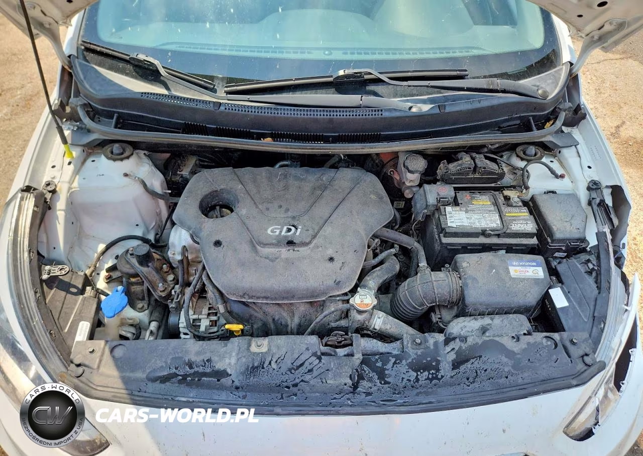 2017 Hyundai Accent Se VIN:KMHCT4AE1HU272336 - 11