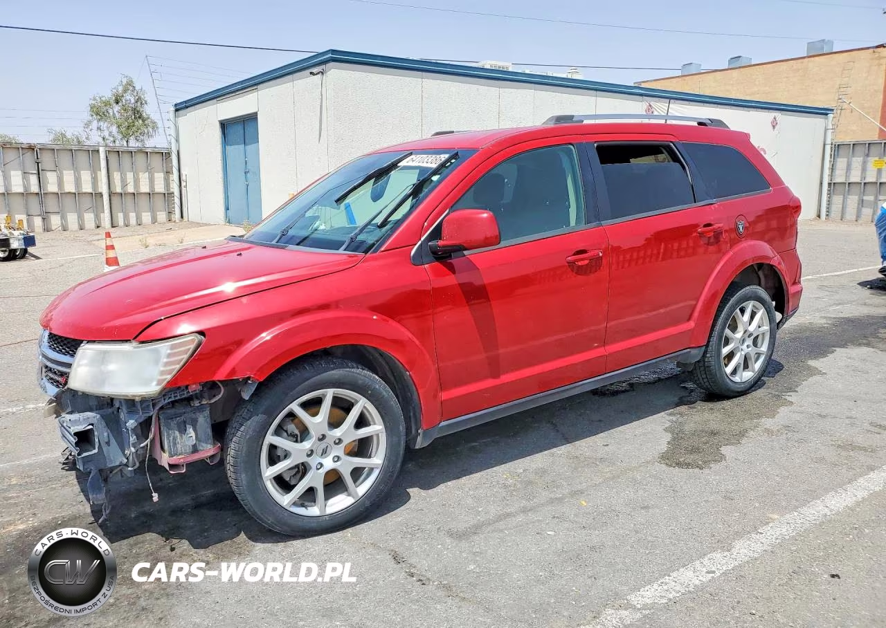 2018 Dodge Journey Sxt