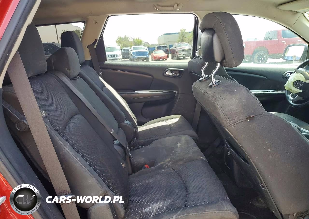 2018 Dodge Journey Sxt VIN:3C4PDCBGXJT428970 - 11
