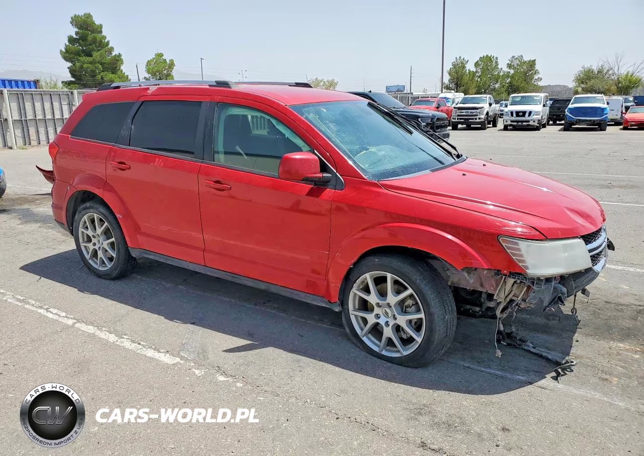 2018 Dodge Journey Sxt VIN:3C4PDCBGXJT428970 - 4