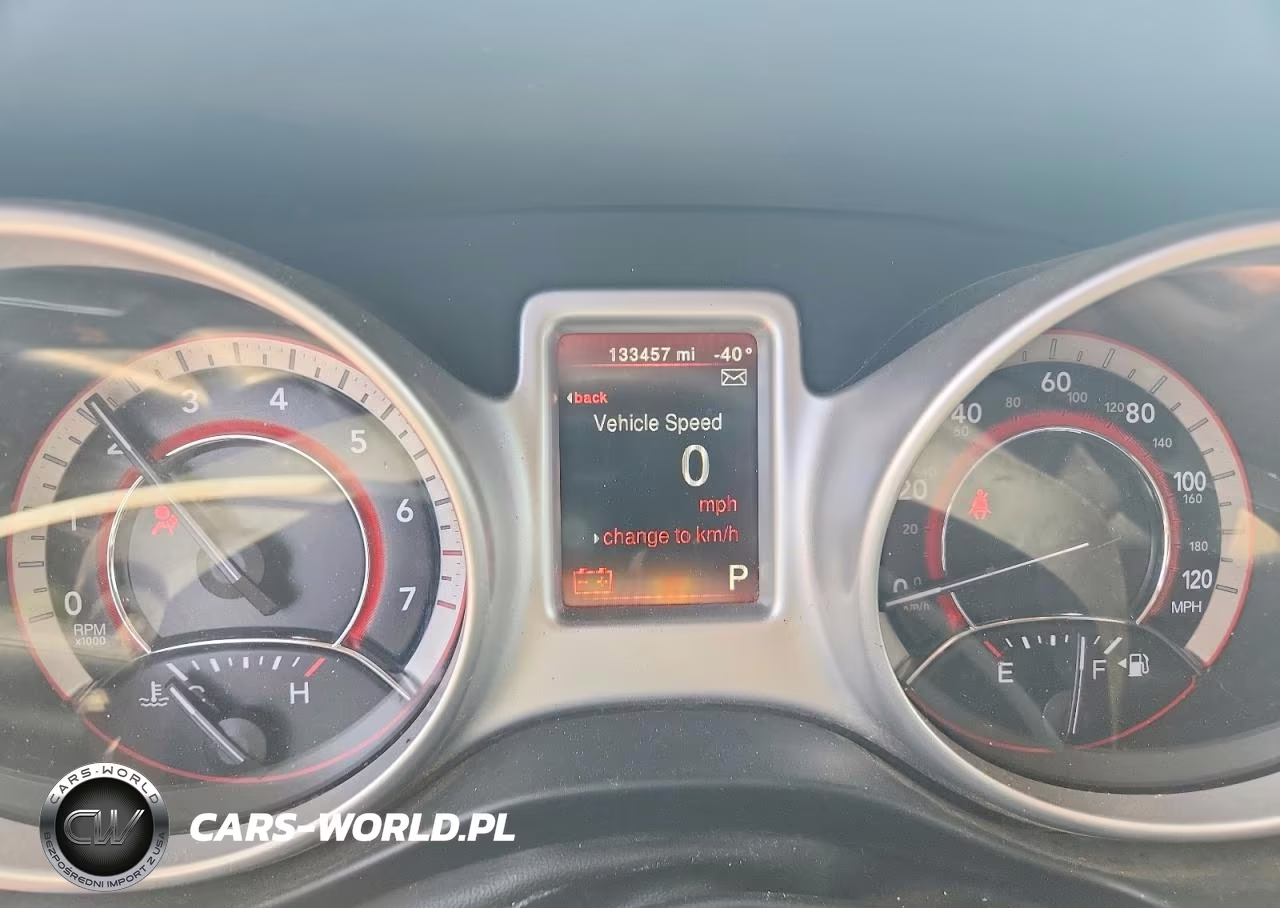 2018 Dodge Journey Sxt VIN:3C4PDCBGXJT428970 - 9